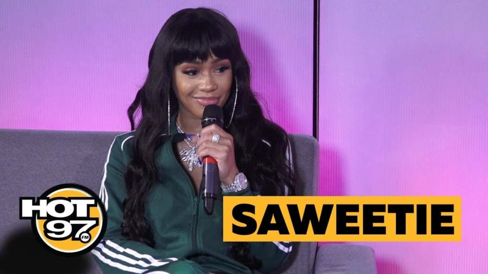 SaWeetie