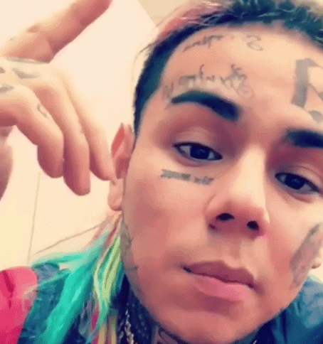 Tekashi 6ix9ine
