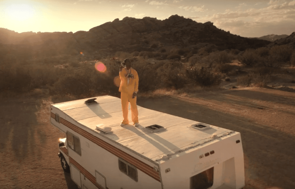 Rich The Kid Plug Walk (Cover Art)