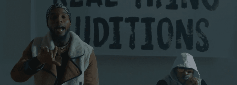 Tory Lanez - Real Thing (Cover Art)