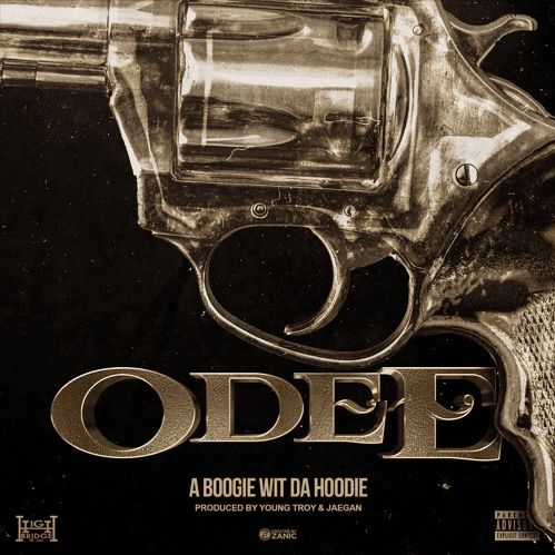 A Boogie Wit Da Hoodie - Odee [artwork]