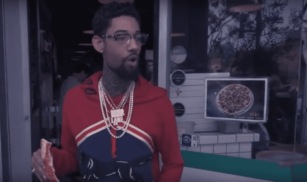 PnB Rock / Scrub