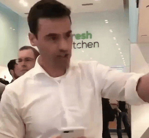 Aaron Schlossberg
