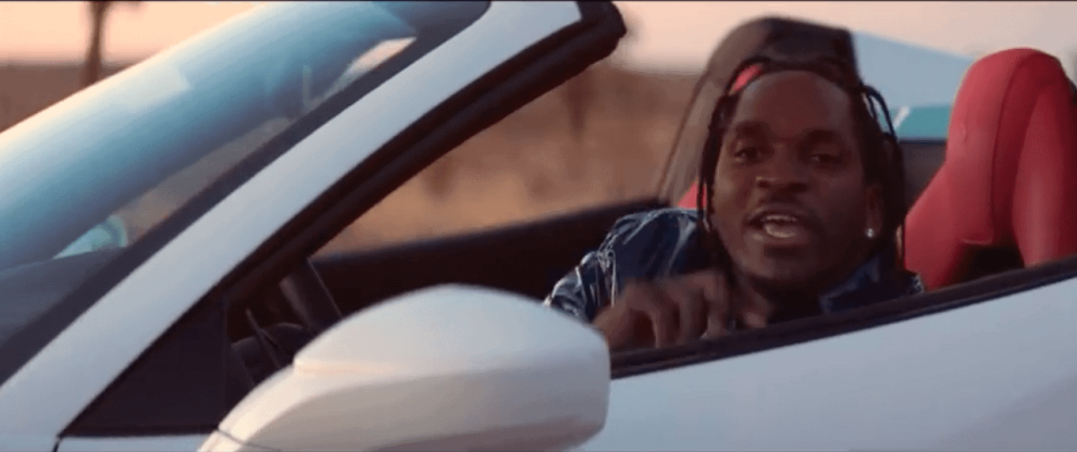 Pusha T - If You Know You Know