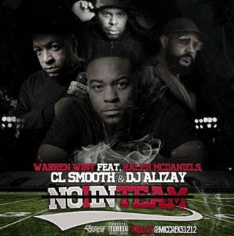 Warren Wint Ralph Mc Daniels