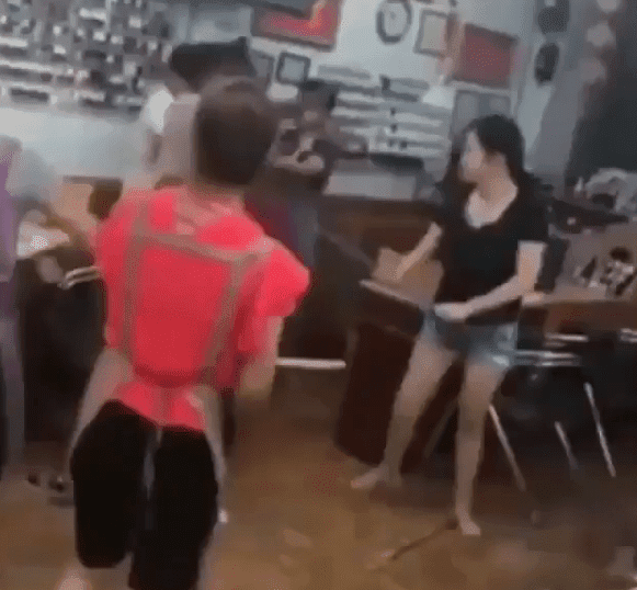 New Apple Red Salon employees physically assaulted three Black women