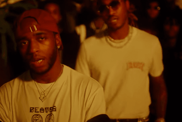 6lack Future 'East Atlanta Love Letter' visual screenshot