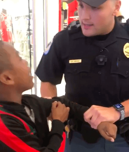 Lil C Note detained by police