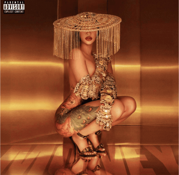 Cardi B Money single cover