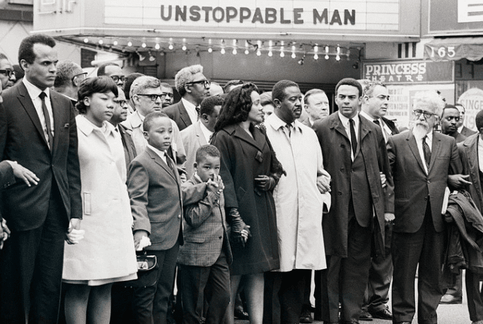 black history maker birthdays feb. 8