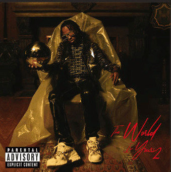 Rich the Kid album cover