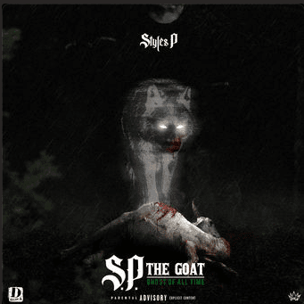 Cover of Styles P latest album