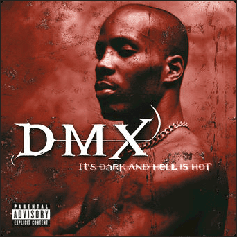 It's Dark and Hell is Hot album cover