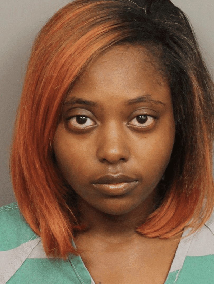 Screenshot of Marshae Jones via Reuters