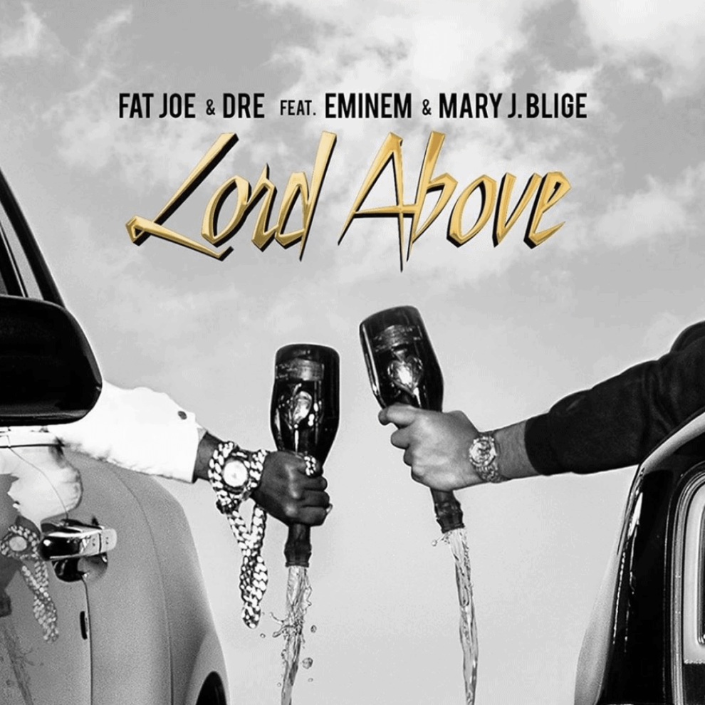 screenshot of album art work