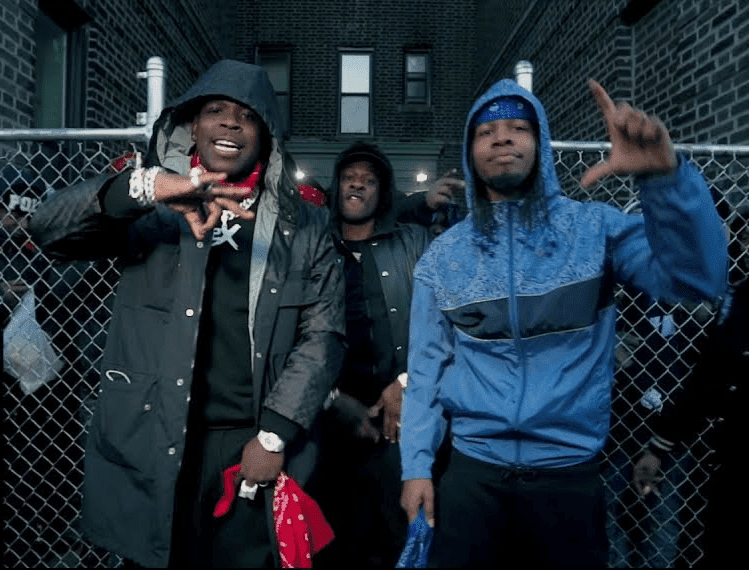 Casanova & Fetty Luciano