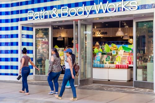 Bath & Body Works