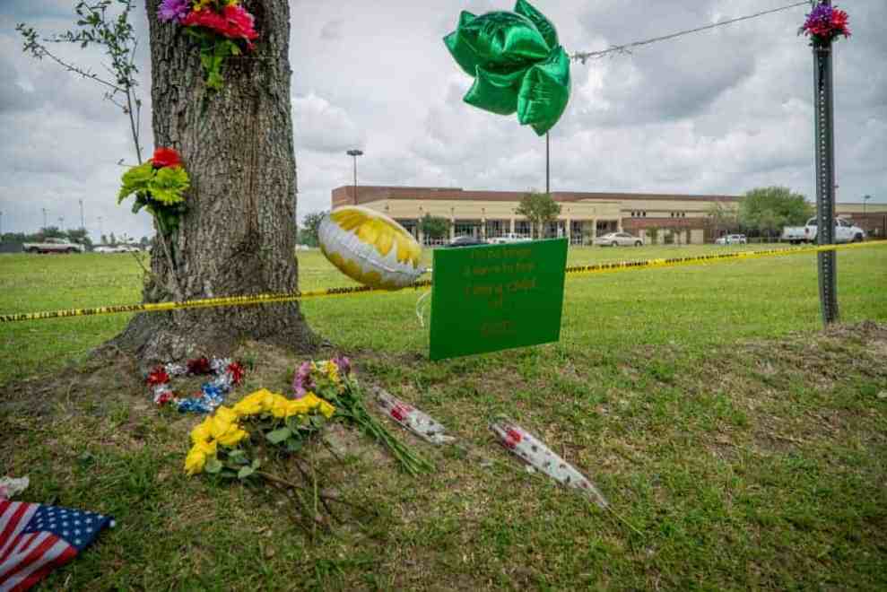 School shooting