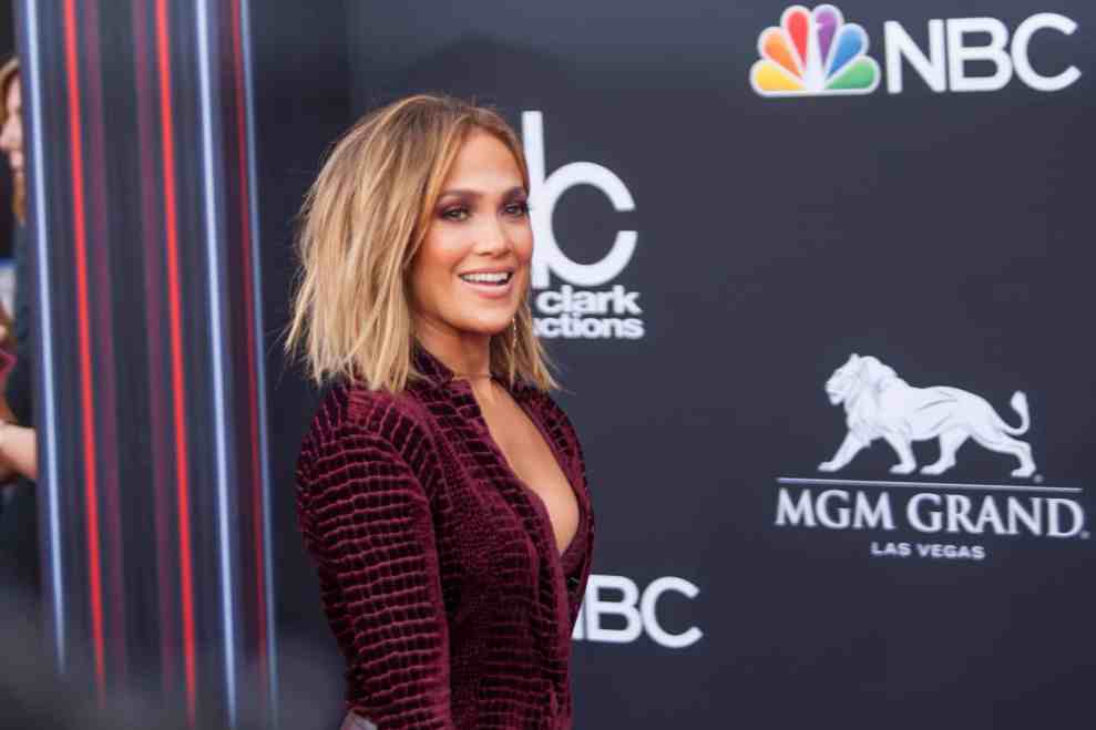 J Lo