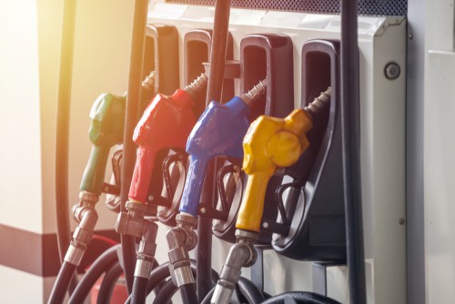 Gas