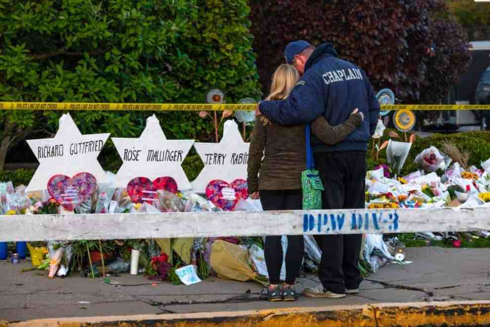 Synagogue Shooting