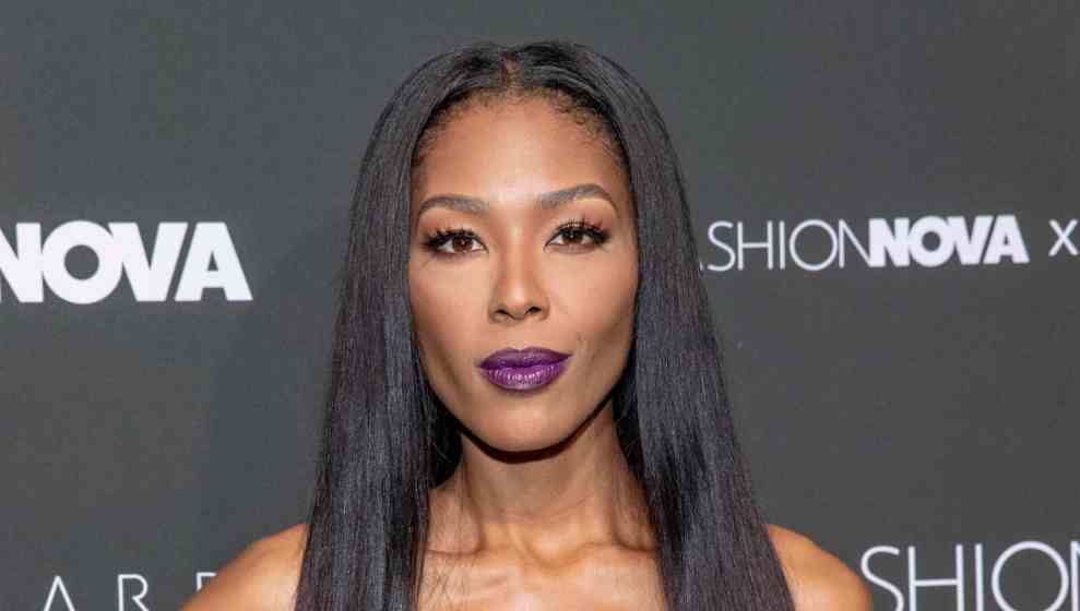 Moniece Slaughter