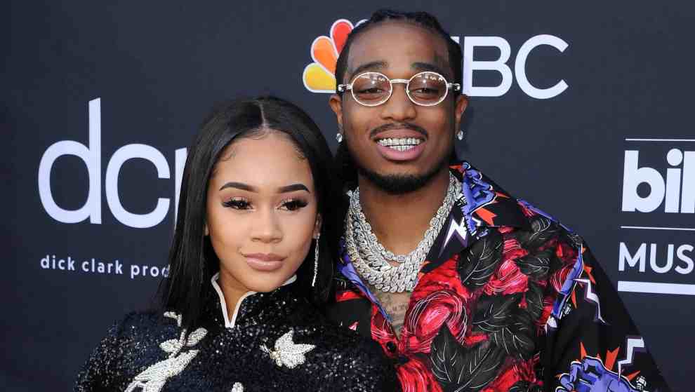 Saweetie x Quavo