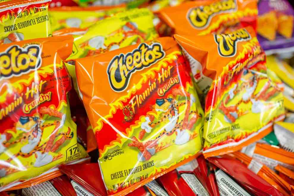 Cheetos