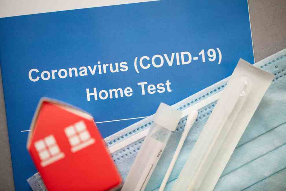 Covid test