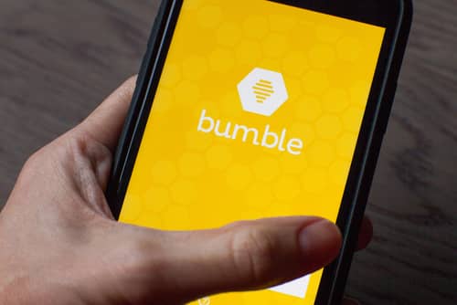 Bumble dating app