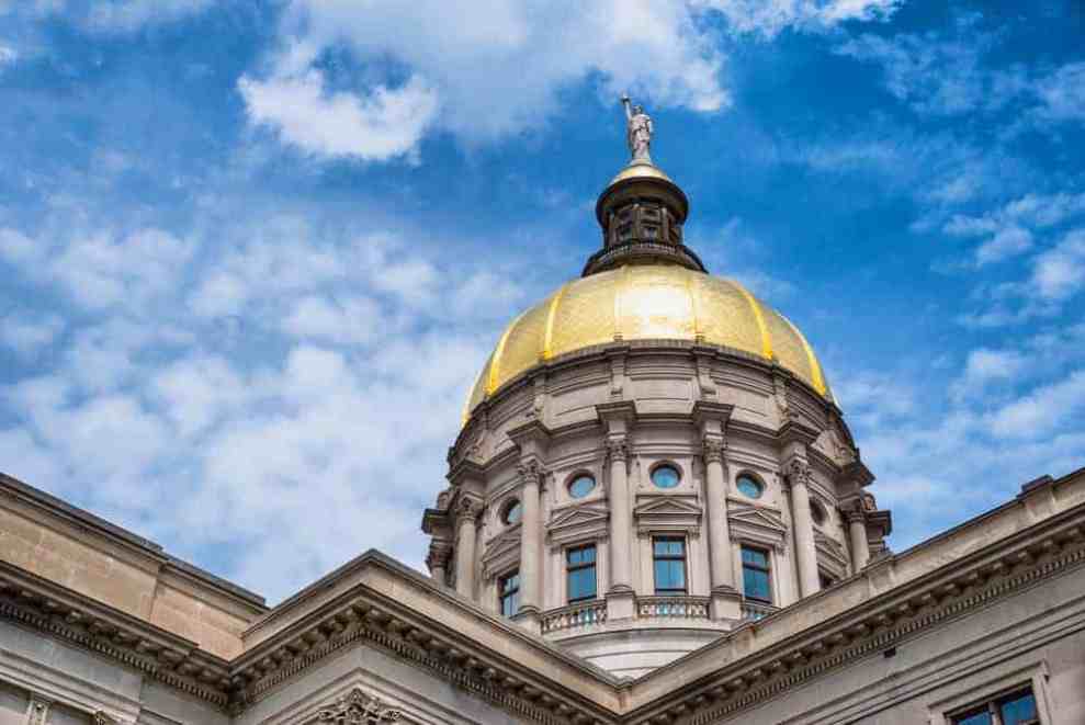 Georgia State Capitol Building