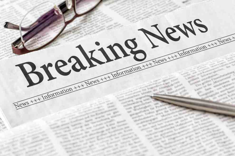 Breaking News