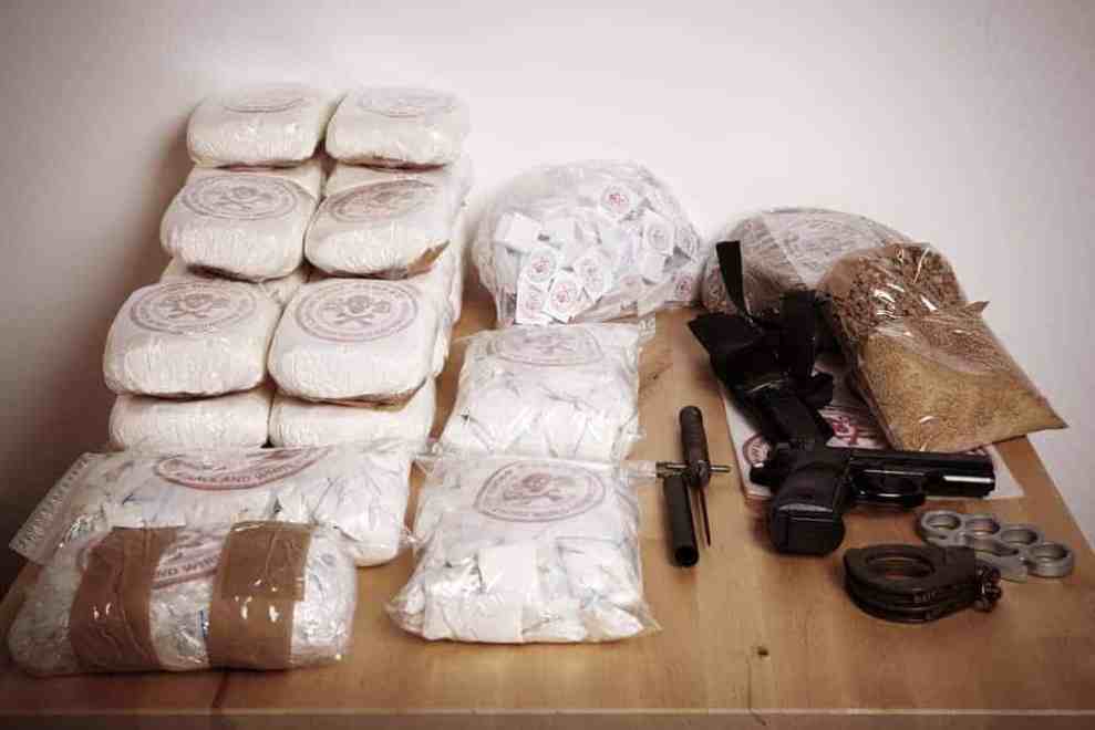 drugs seized