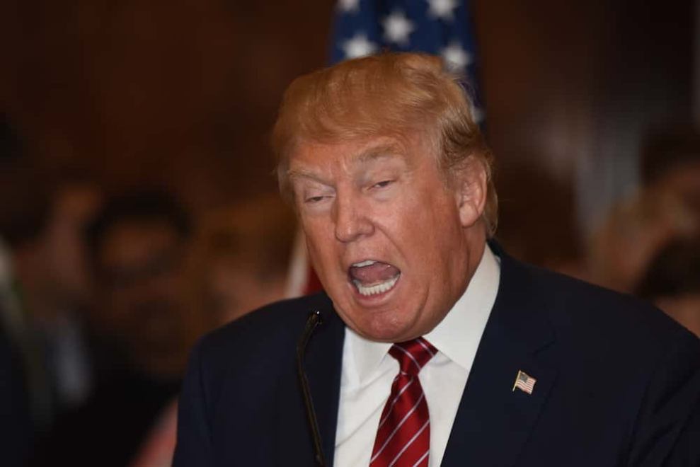 the 45th president/reality star
