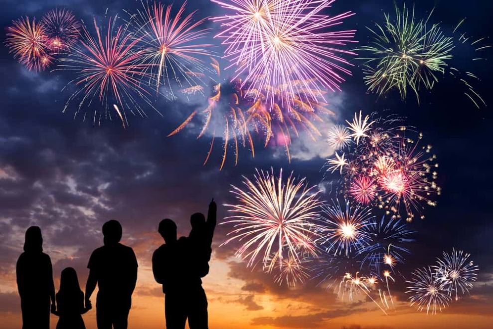 shutterstock fourth of july image
