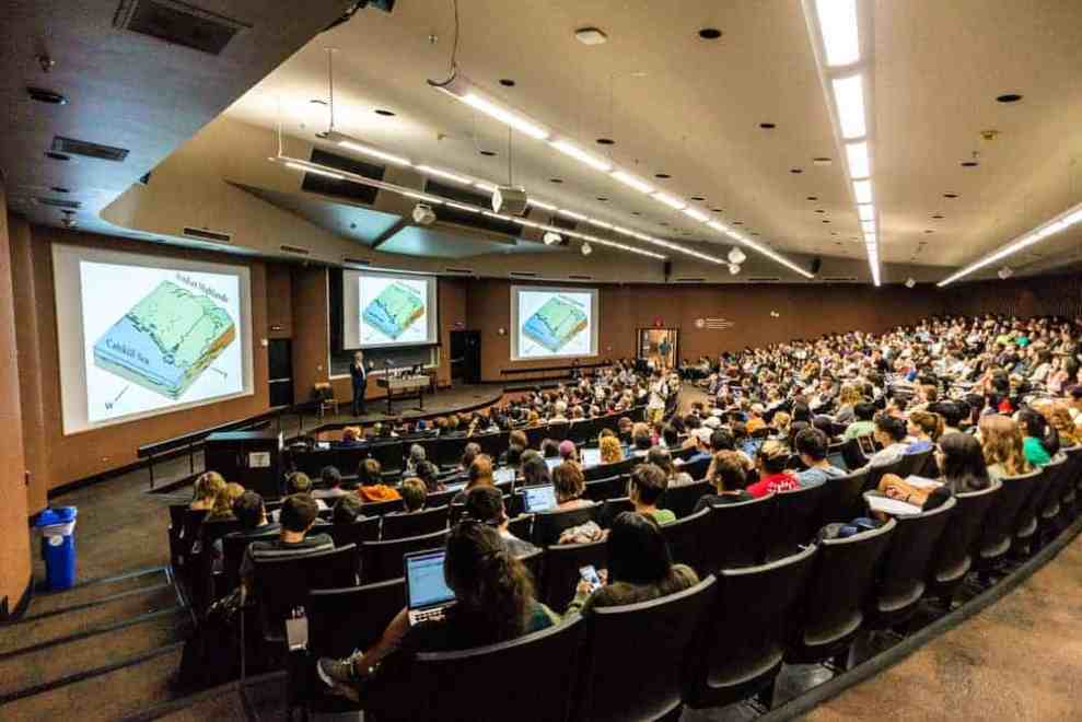 college class