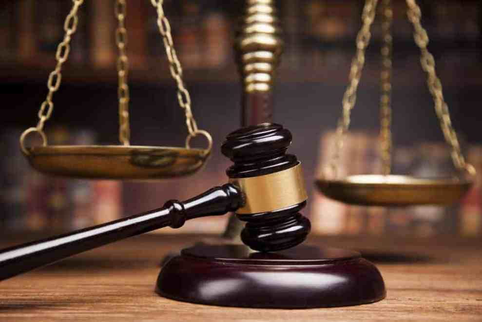 Judge Gavel