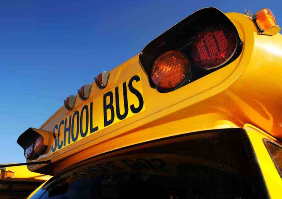 school bus