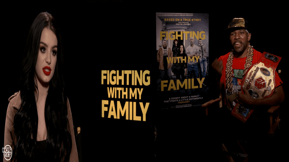 Hip Hop Gamer talks to WWE's Paige about her movie