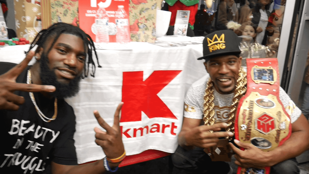 We Got Game The Kmart K.O.