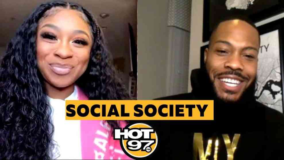 Social Society on Ebro in the Morning