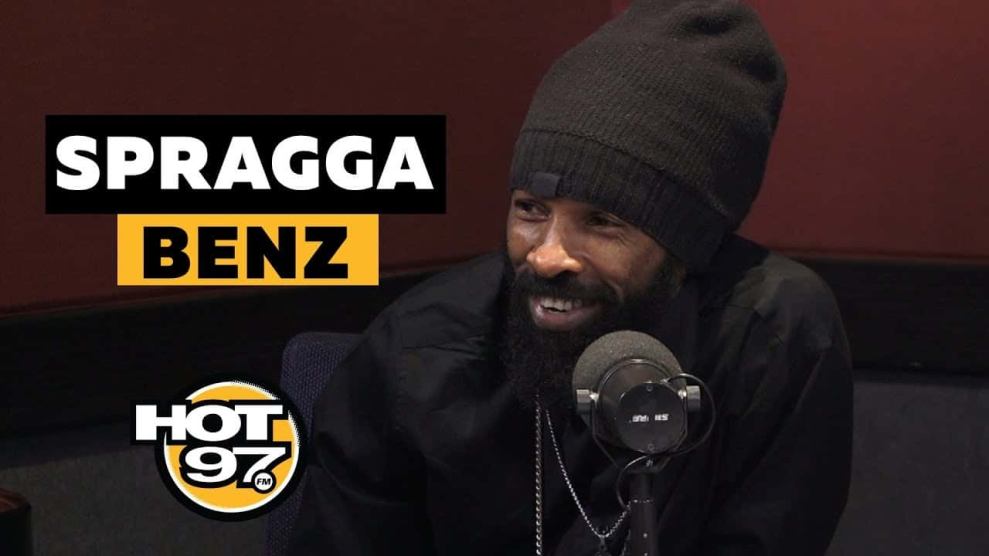 Spragga Benz