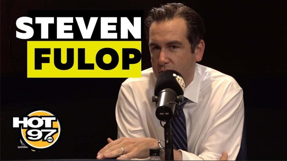 Steven Fulop