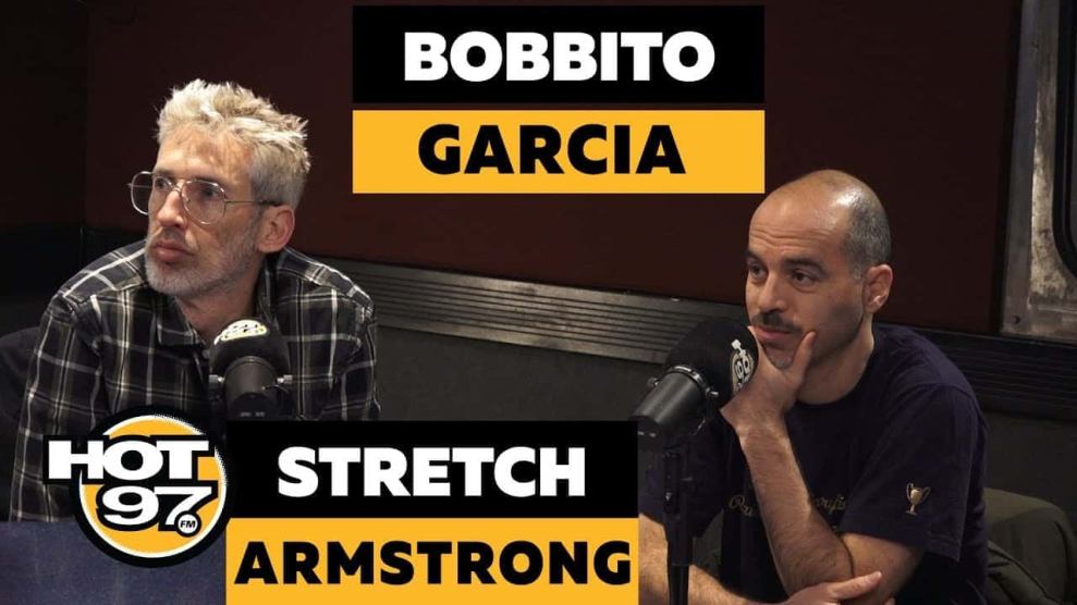 Stretch Armstrong & Bobbito Garcia