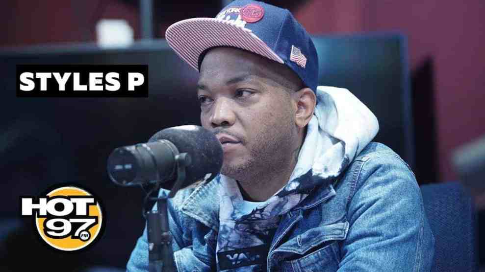 The BEST Game Of Thrones Recap YET w/ Styles P!