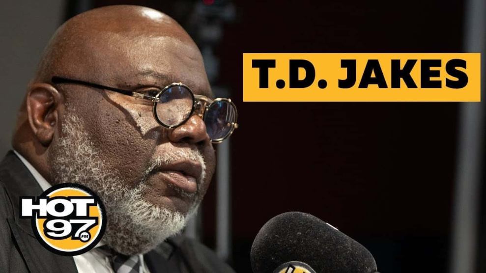 T.D. Jakes