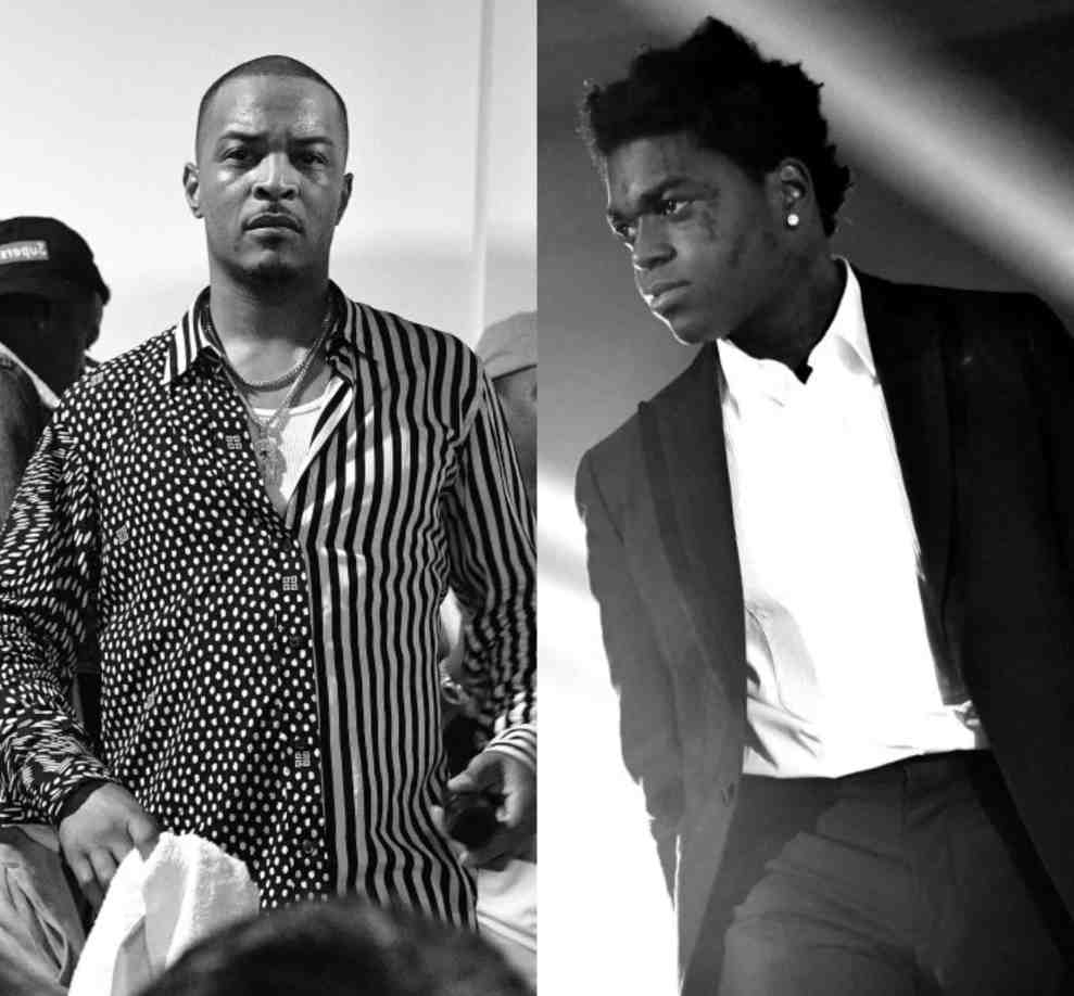 T.I. & Kodak Continue Back & Forth