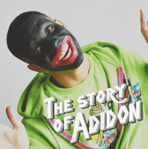 Pusha T The Story Of Adidon