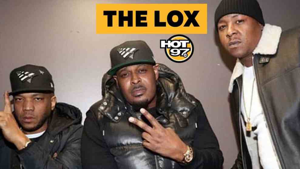 The LOX On Verzuz