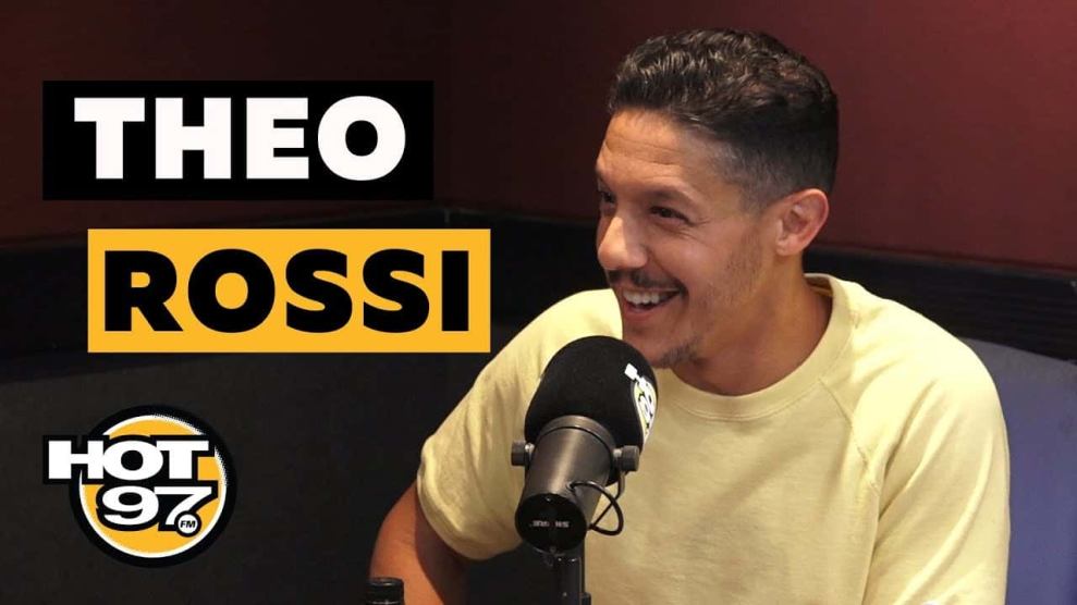 Theo Rossi